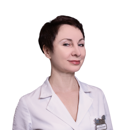 Мусарова Ирина Александровна