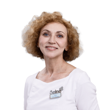Егорова Елена Николаевна