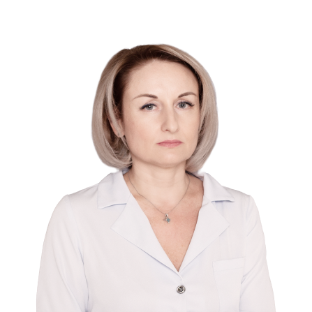 Ленточникова Светлана Михайловна