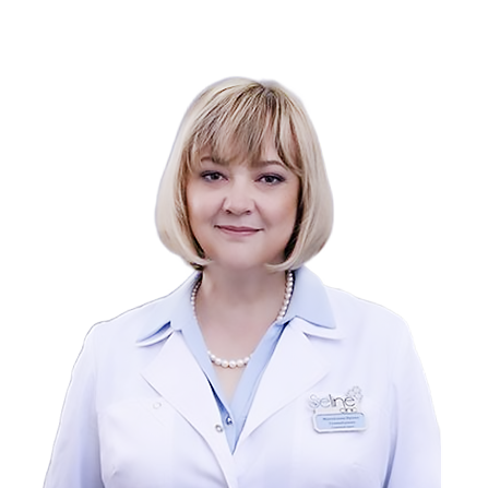 Михайлова Ирина Геннадьевна