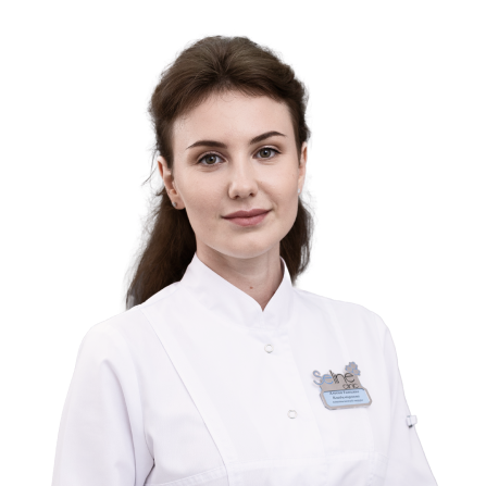 Голяк (Алиева) Татьяна Владимировна