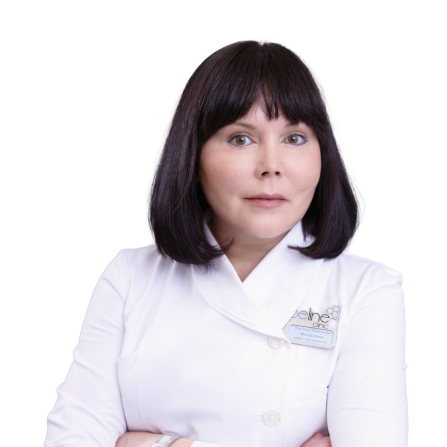 Кислова Надежда Михайловна