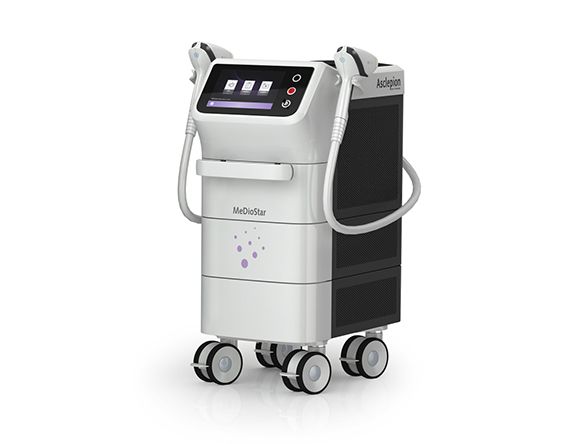 MEDIOSTAR NEXT PRO (Германия). Лазерная эпиляция