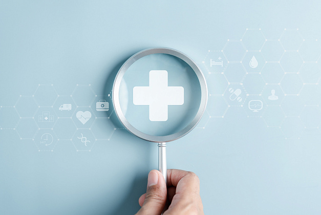 Комплексные программы диагностики Check up