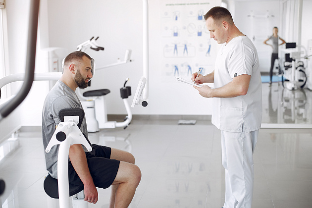 Спортивный Check up