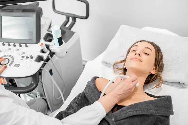 Гинекологический Check up
