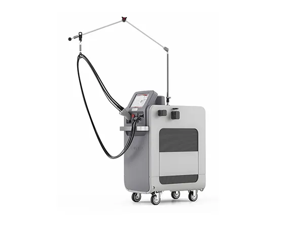 CANDELA GentleMax Pro (США). Лазерное омоложение и эпиляция