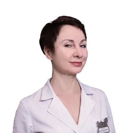 Мусарова Ирина Александровна