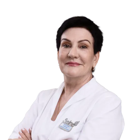 Попова Галина Алексеевна