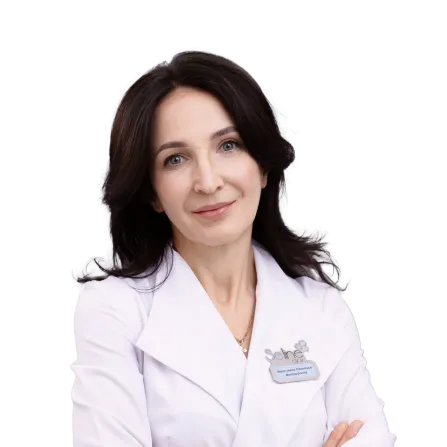 Васильева Наталья Викторовна