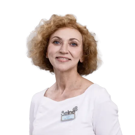 Егорова Елена Николаевна