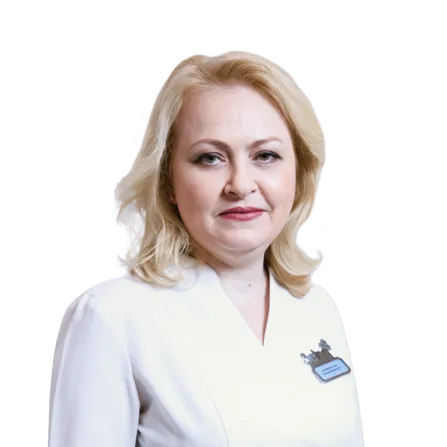 Политова Алла Константиновна