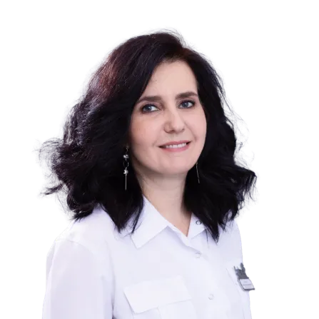Войнова Юлия Владимировна