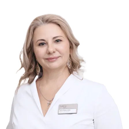 Бакуридзе Нино Александровна