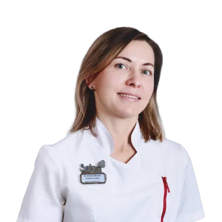 Кулакова Оксана Анатольевна
