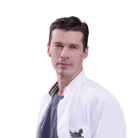 Свиридов Сергей Владимирович