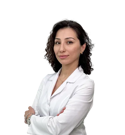 Ибрагимова Азиза Акмаловна