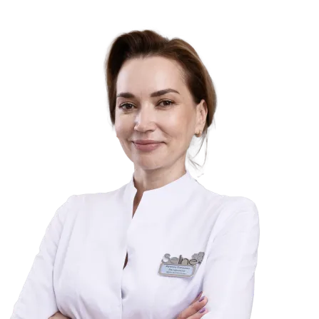 Жукова Татьяна Валерьевна