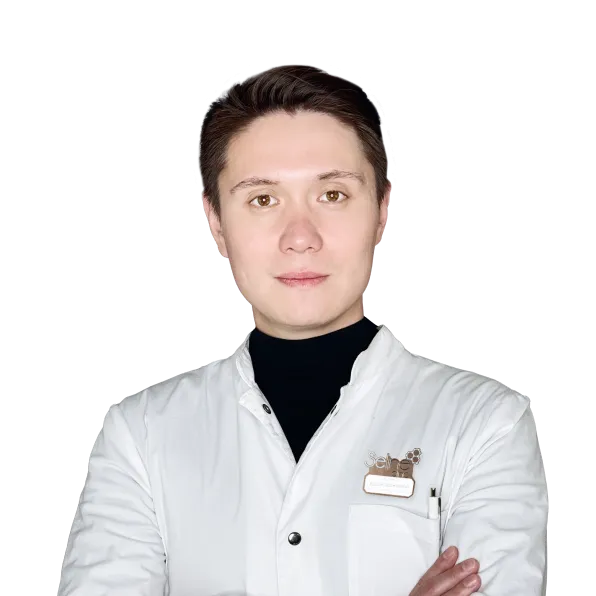 Абрамов Руслан Леджебович